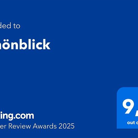Schoenblick Пфронтен Екстериор снимка
