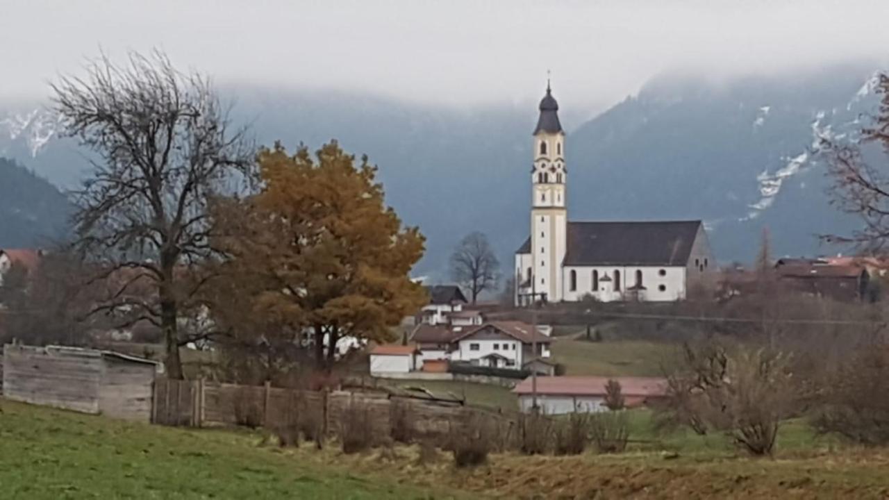 Schoenblick Пфронтен Екстериор снимка
