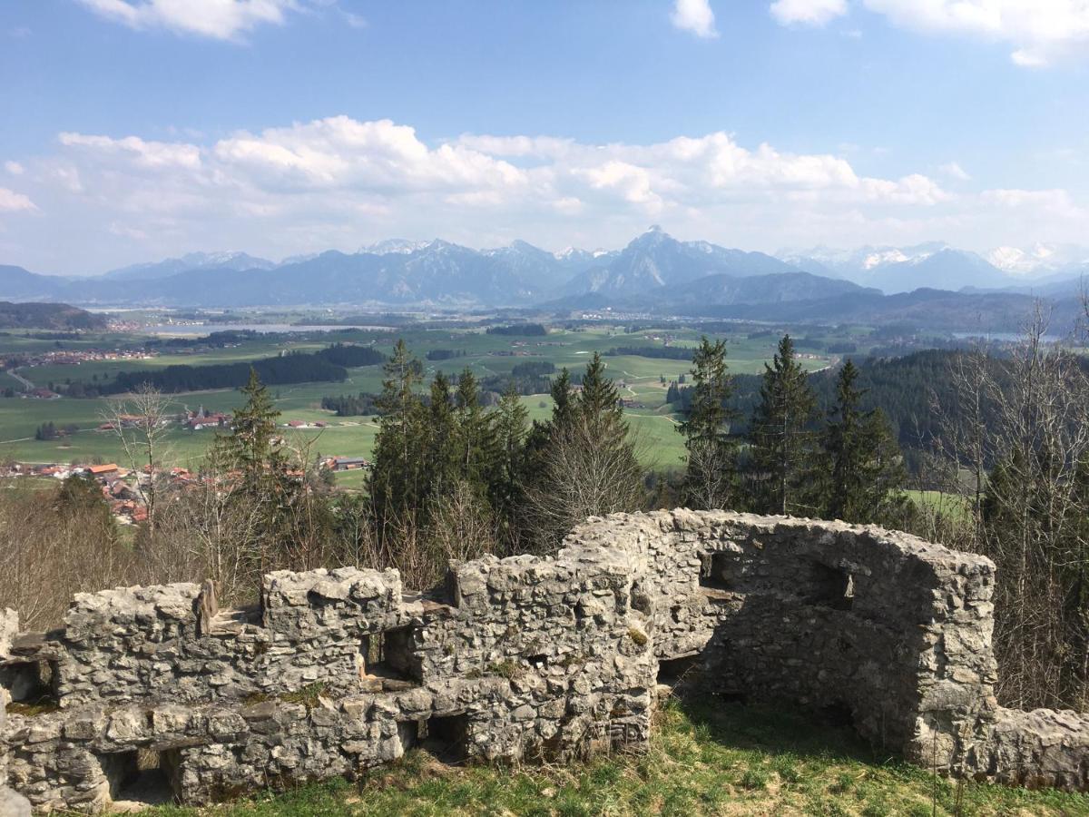 Schoenblick Пфронтен Екстериор снимка